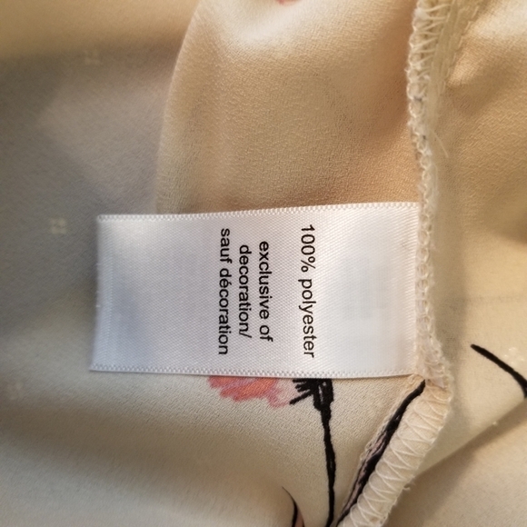 Maurices Blouse, sz Lg - Picture 7 of 9